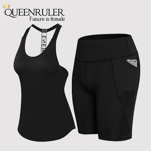 Hot Athletic Gym Set - Queenruler