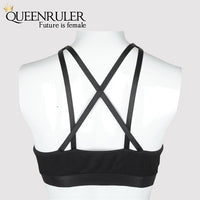 Quick Dry Gym Bra - Queenruler