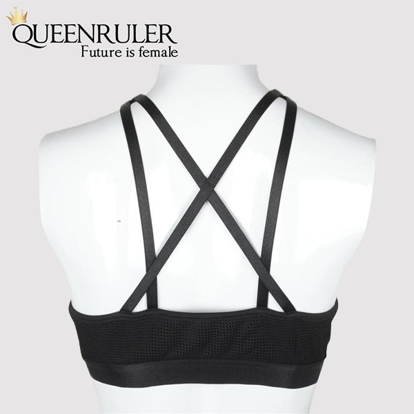 Quick Dry Gym Bra - Queenruler