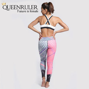 Multicolor Women Leggings - Queenruler