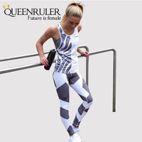 Straight Casual Leggings - Queenruler