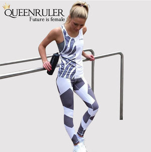 Straight Casual Leggings - Queenruler