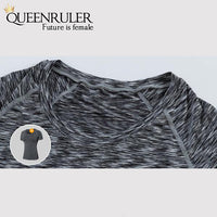 Workout Gym Clothes (Purple) - Queenruler
