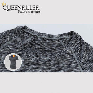 Workout Gym Clothes (Purple) - Queenruler