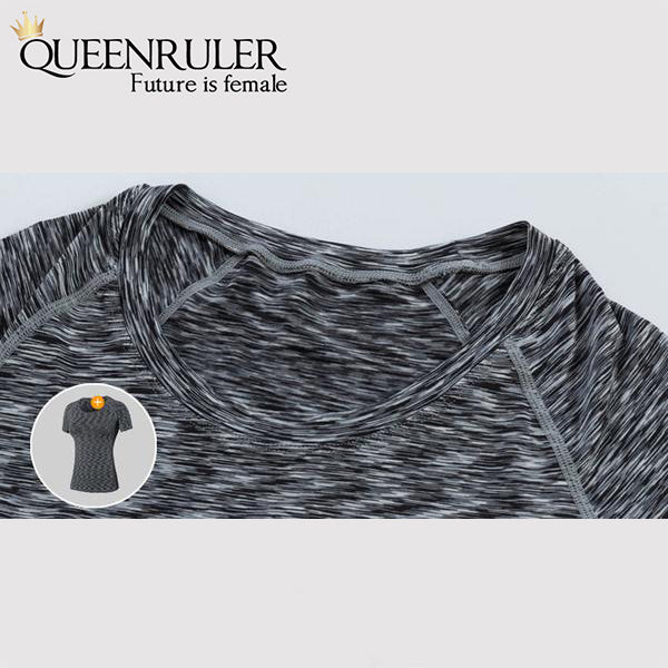 Workout Gym Clothes (Purple) - Queenruler