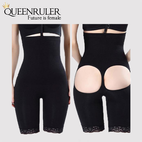 Sexy Cutout Shaper Leggings - Queenruler