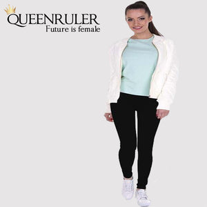 Winter Warm Pants Leggings - Queenruler