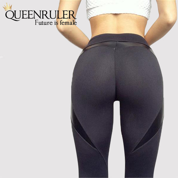 Heart Yoga Pants - Queenruler