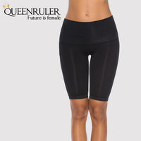 Quick Dry Running Tights (Black) - Queenruler