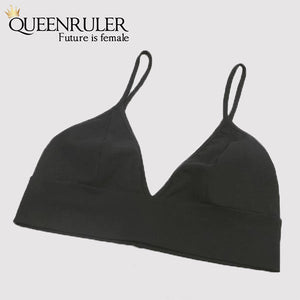 Sexy Bralette (Black) - Queenruler