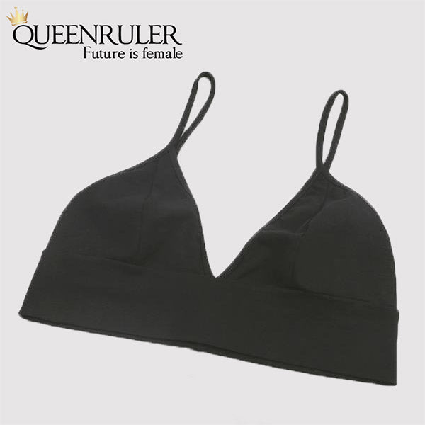 Sexy Bralette (Black) - Queenruler