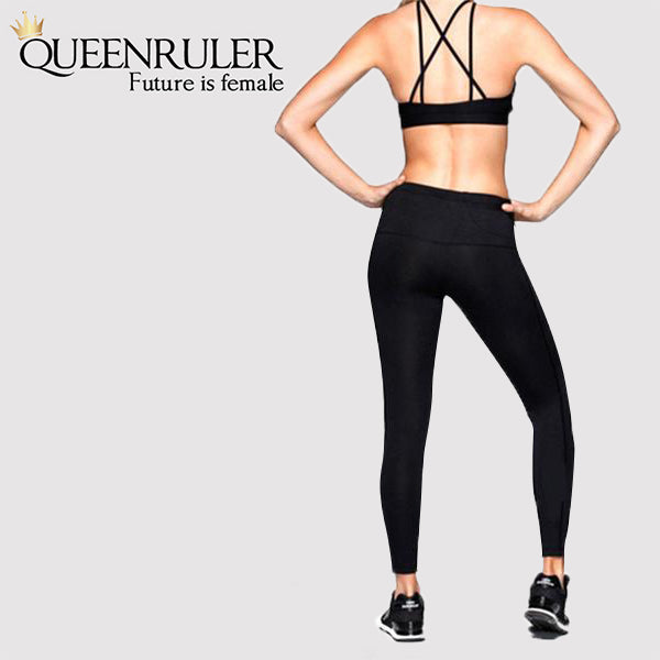 Quick Dry Gym Bra - Queenruler