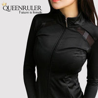 Yoga Running Jacket - Queenruler