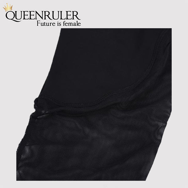 Sexy Mesh Slim Leggings - Queenruler