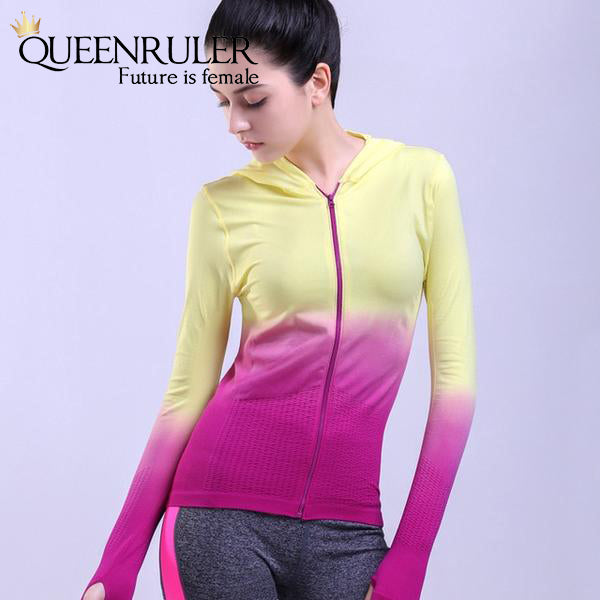 Sports Running Hoodies - Queenruler