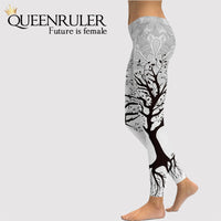 Tree of Shadow Leggings - Queenruler