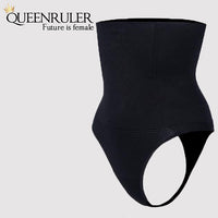 Extra Sexy High Waist Thong - Queenruler