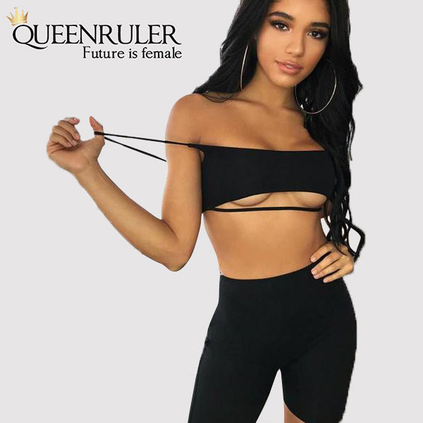 2018 Summer Suit Two Piece Set - Queenruler