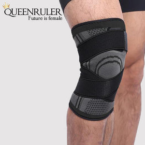 Professional Knee & Elbow Support Pads - Queenruler