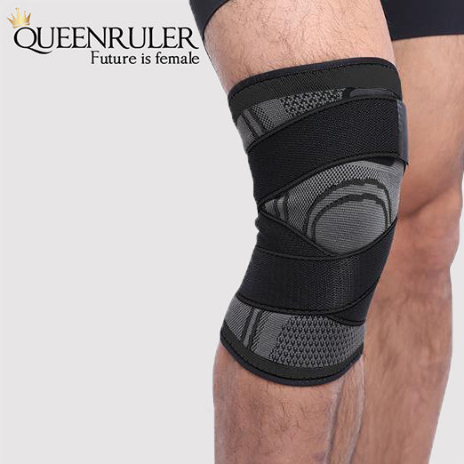 Professional Knee & Elbow Support Pads - Queenruler