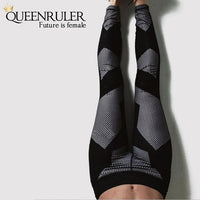 Straight Casual Leggings - Queenruler