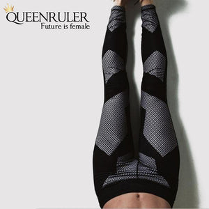 Straight Casual Leggings - Queenruler