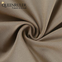 Queenruler Sexy Athletic Shorts (White) - Queenruler