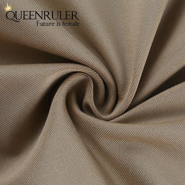 Queenruler Sexy Athletic Shorts (White) - Queenruler