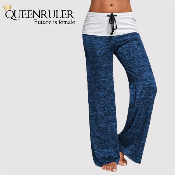Boot Cut Yoga Pants - Queenruler