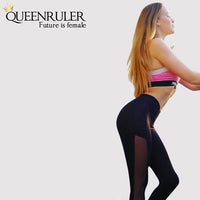 Women Exercise Pants - Queenruler