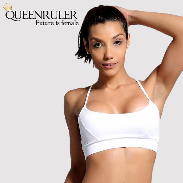 Sports Running Fitness Bra - Queenruler