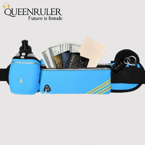 Waterproof Running Waist Bag - Queenruler