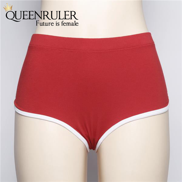Groceries Design Lingerie (Red) - Queenruler