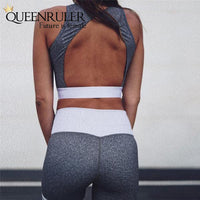 Backless 2PC Set - Queenruler