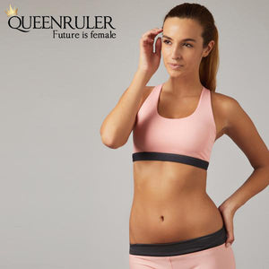 Sexy Cross Sport Bra (3PCS Pink) - Queenruler
