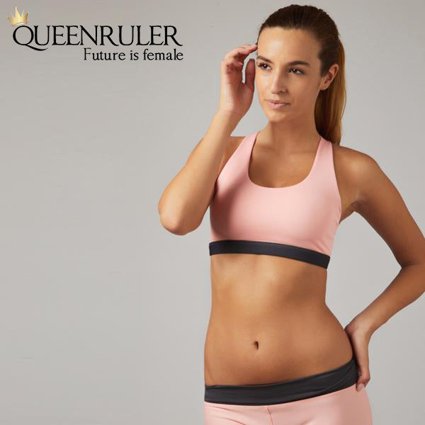Sexy Cross Sport Bra (3PCS Pink) - Queenruler