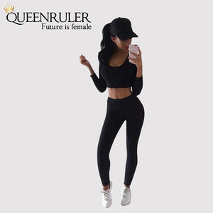 Running Sports Suit - Queenruler