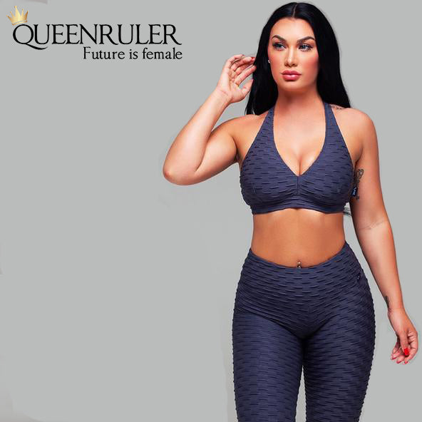 Athleisure Fitness Set - Queenruler