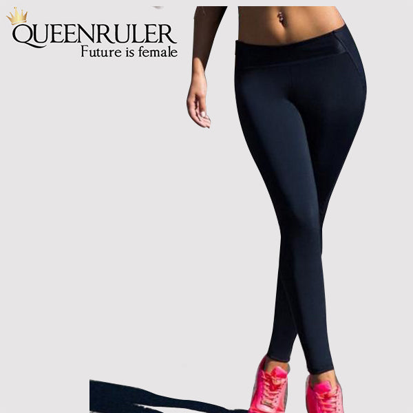 Black Beauty Leggings - Queenruler