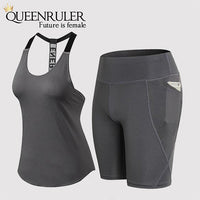 Hot Athletic Gym Set - Queenruler