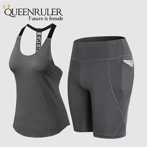 Hot Athletic Gym Set - Queenruler