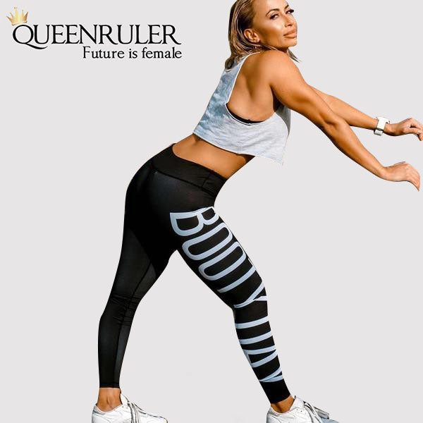 Booty Day Leggings - Queenruler
