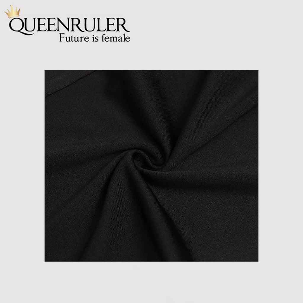 Sexy Back Ribbon Leggings - Queenruler