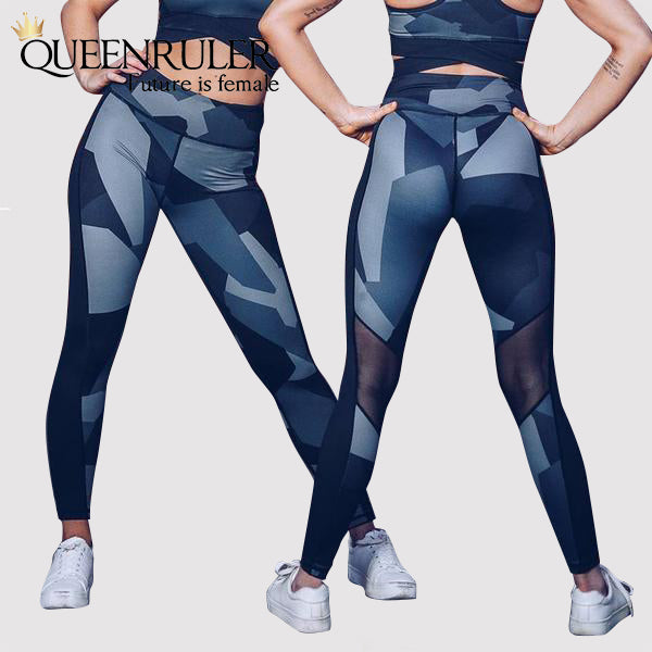 Fitness Yoga Pants - Queenruler