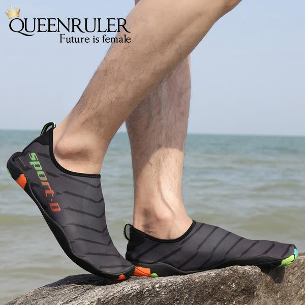 Beach Shoes - Queenruler