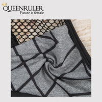Sports Fitness Mesh Bra - Queenruler