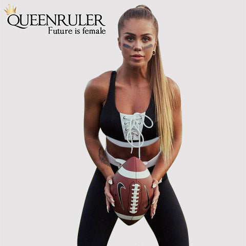 New Fashion Two Piece Drawstring Tracksuit - Queenruler