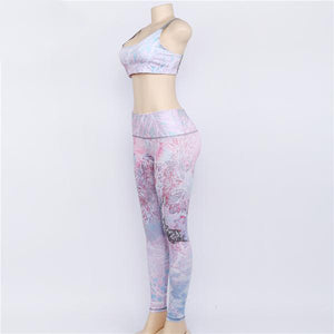 Love Of Nature Athletic Set - Queenruler