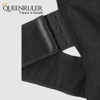 Butt Lifter Panty (Black) - Queenruler