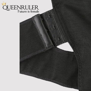 Butt Lifter Panty (Black) - Queenruler